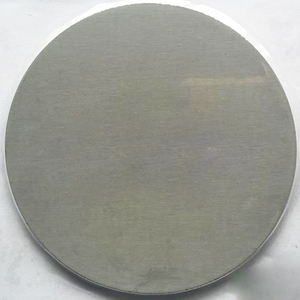 Nitride in alluminio (ALN)-TARGET DISPUTTORE