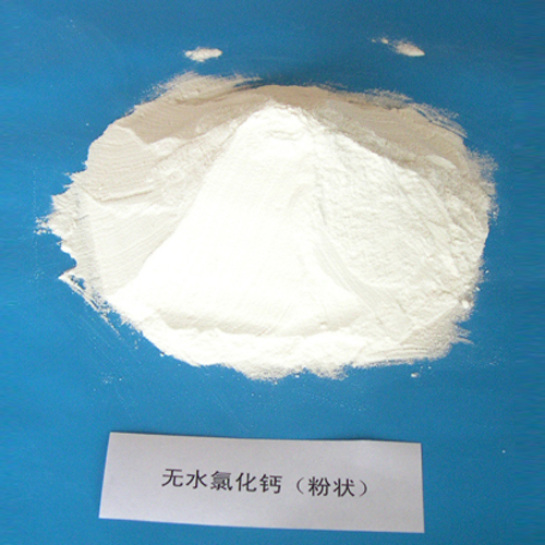 Cloruro di calcio (CaCl2)-Polvere