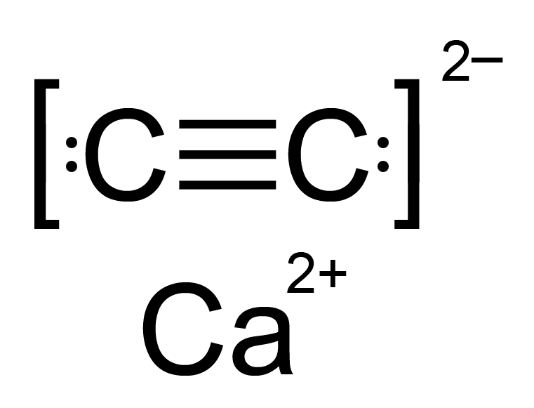 Carburo di calcio (CaC2)-Polvere