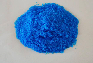 Pentaidrato di solfato di rame (CuSO4*5H2O)-polvere