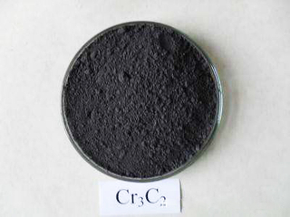Carburo di cromo (Cr3C2)-polvere