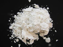 Pellet di ossido di tellurio (TeO2)