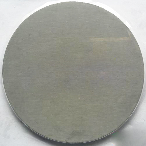 Siliciuro di cromo (CrSi2)-bersaglio sputtering