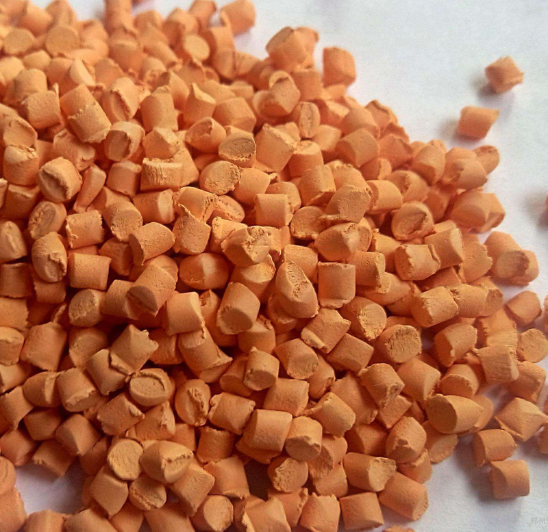 Nitruro di zirconio (ZrN)-Granuli