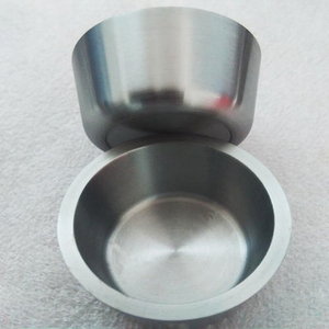 Tantanum Metal (TA) -Cucible