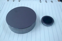 Arsenuro di gallio (GaAs)-bersaglio sputtering