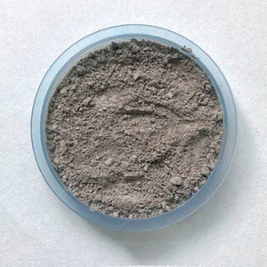 Ossido di ferro e titanio (FeTiO3)-polvere