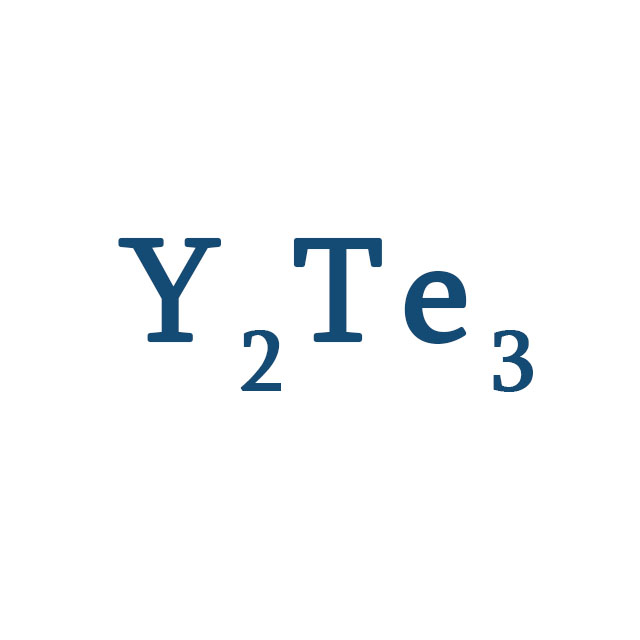 YTtrium Telluride (Y2TE3) -Powder