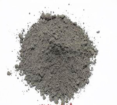 Boruro di ferro e rame (FeCuB (95/2/3 wt%))-Polvere