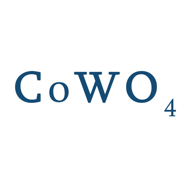 Cobalto tungstato (ossido di cobalto tungsteno) (CoWO4)-polvere