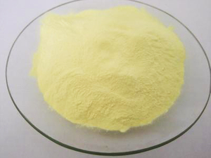 Ossido di tungsteno (WO3)-polvere