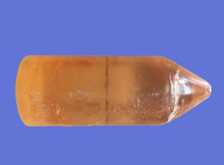 Cadmio tungstato (cadmio ossido di tungsteno) (CdWO4)-Pellet