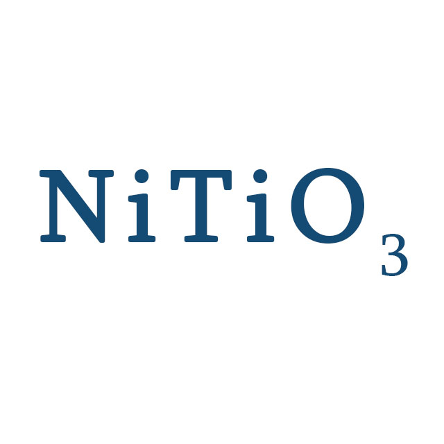 Nichel Titanato (Nickel Titanio Ossido) (NiTiO3)-Polvere
