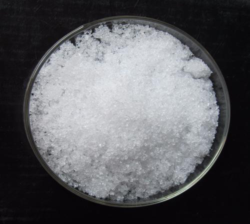 Nitrato di indio idrato (In(NO3)3*xH2O)-Crystal