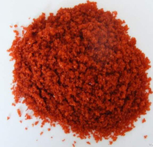 Cobalto (II) solfato idrato (CoSO4•xH2O)-cristallino
