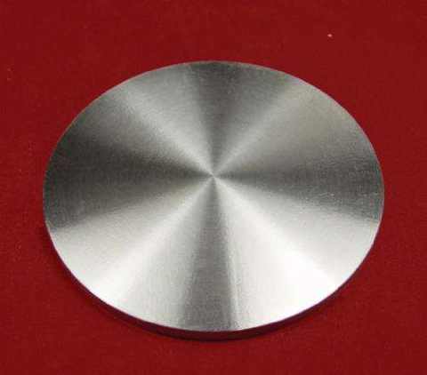 Bersaglio cobalto cromo alluminio (CoCrAl)-Sputtering