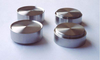 Alluminio samario Lega (ALSM) -Sputtering target