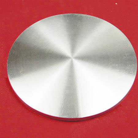 Lega di alluminio argento (AgAl (85:15 At%))-bersaglio sputtering