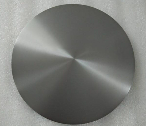 Lega di zinco indio (InZn ï¼ˆ90:10 wt%ï)-bersaglio sputtering