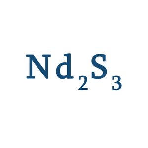 Al neodimio solfuro (ND2S3) -Powder