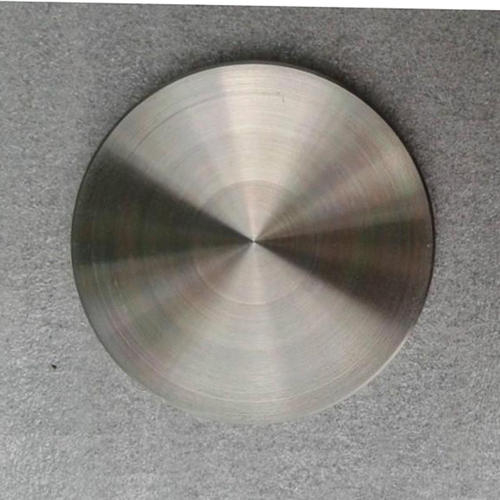 Bersaglio Iridium Metal (Ir)-Sputtering