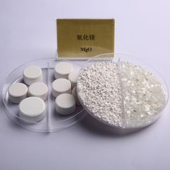 Ossido di magnesio (MgO)-Pellet