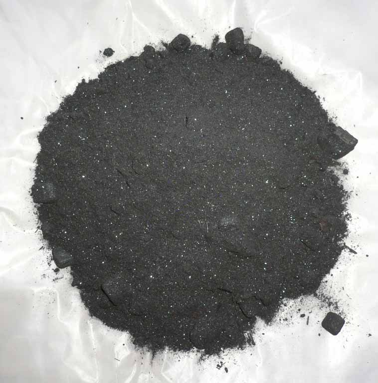 Cloruro di ferro (FeCl3)-Polvere