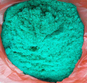 Cloruro di ferro (fecl2) -Powder