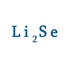 Seleniuro di litio (Li2Se)-Pellet