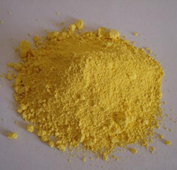 Titanato di manganese (ossido di titanio di manganese) (MnTiO3)-polvere