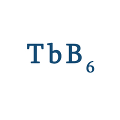 Terbio boride (TBB6) -Powder