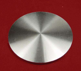 Target in metallo alluminio (AL) -SPassaggio