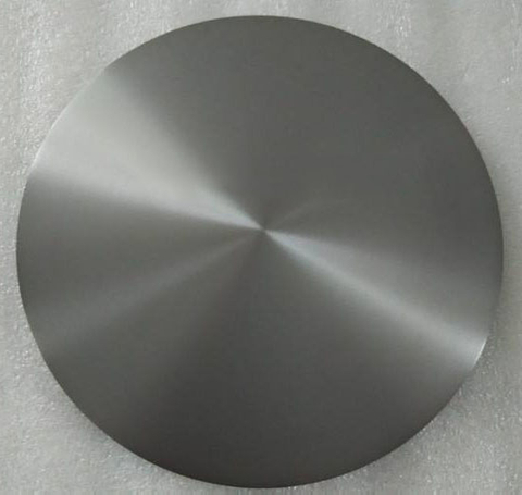 Bersaglio per sputtering al tellururo d&#39;argento (Ag2Te).