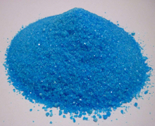 Rame(II) nitrato idrato (Cu(NO3)2•xH2O)-cristallino