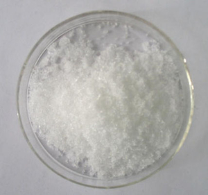 Bromuro di lantanio idrato (LaBr3. xH2O)-cristallino