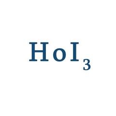 Holmio Iodide (Hoi3) -Powder
