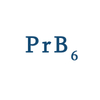 Praseodimio boride (PRB6) -Powder