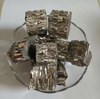 Bismuto metallico policristallino (Bi)-Lump