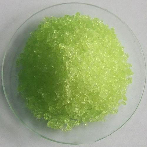 Praseodimio (III) cloruro idrato (PRCL3 • XH2O) -CRISTALLINA