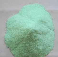Ferro(II) solfato eptaidrato (FeSO4•7H2O)- Polvere