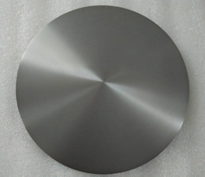 Cobalto cromo alluminio ittrio (CoCrAlY)-bersaglio sputtering
