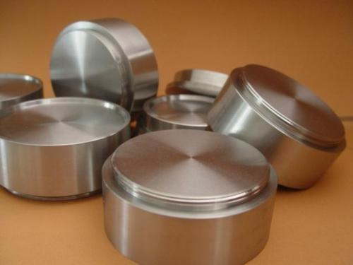 Silicio Cromo (SiCr （72/28wt%）)-bersaglio sputtering