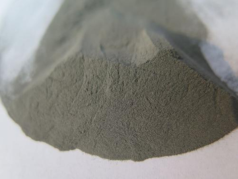 Zirconio Nickel Ley (Zrni) -Powder