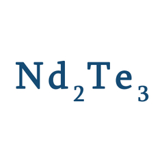 Neodimum Telluride (ND2TE3) -Powder