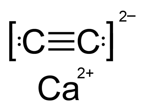 Carburo di calcio (CaC2)-Polvere