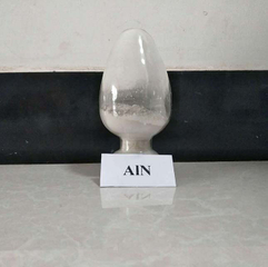 Nitruro di alluminio (AlN)-polvere