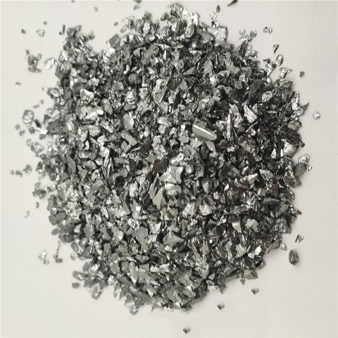 Germanio Metal (GE) -Pellet