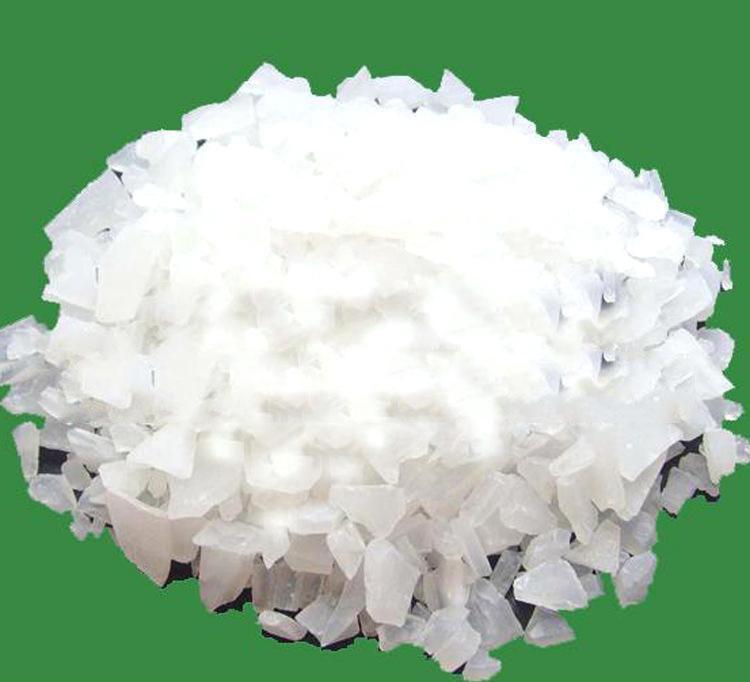 Idrossido di alluminio (AL (OH) 3) -Granules