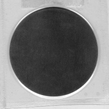 Zinco zinco di rame zolfo (Cu2znsns4 (CZTS)) - Obiettivo di sputtering