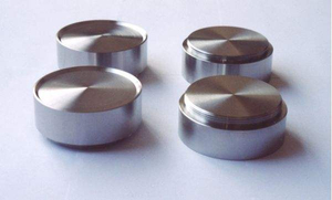 Alluminio itterbio Lega (AlYb) -Sputtering target